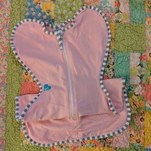 Love to dream. Love to swaddle UP original in Pink